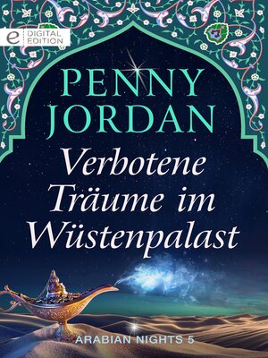 cover image of Verbotene Träume im Wüstenpalast